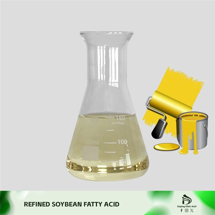 Soyabean/rice/rapeseed/oleic Fatty Acid