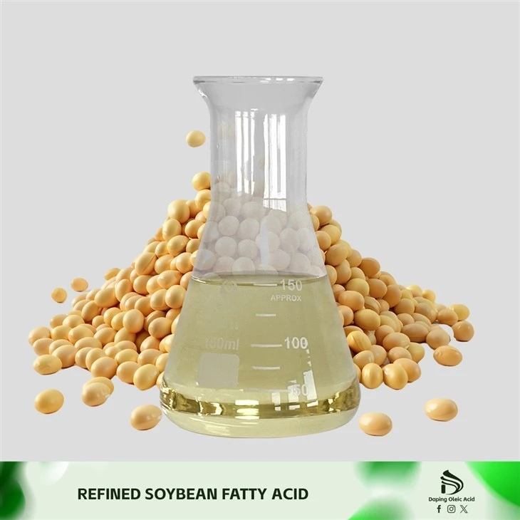 Soyabean/rice/rapeseed/oleic Fatty Acid