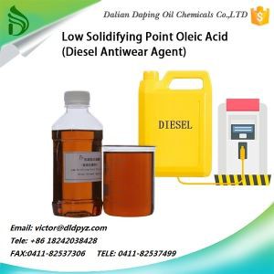 Asiant Gwrth-ddiesel Asiant Ychwanegol / Asiant Casglu Asiant / Asiant arnofio Isel Solidifying