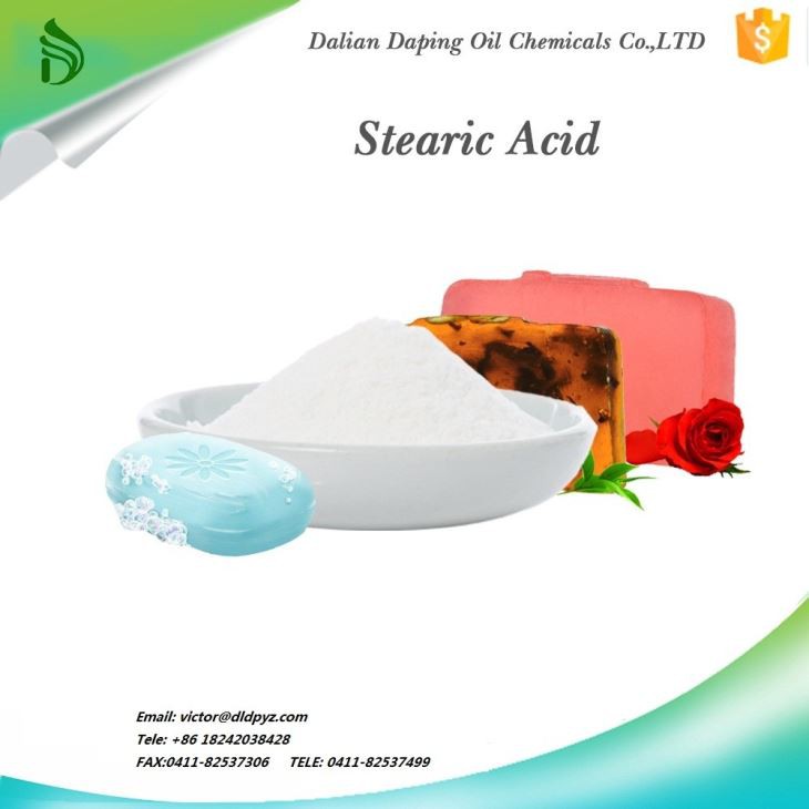 Stearic Acid/soya Bean Oil Fatty Acid/tallow Fatty Acid/tall Oil Fatty Acid