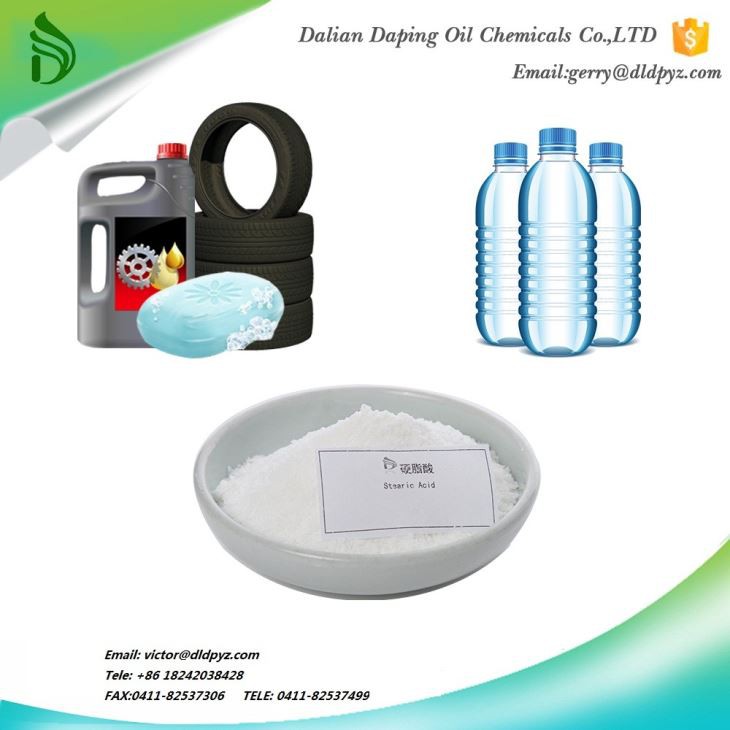 Stearic Acid/soya Bean Oil Fatty Acid/tallow Fatty Acid/tall Oil Fatty Acid